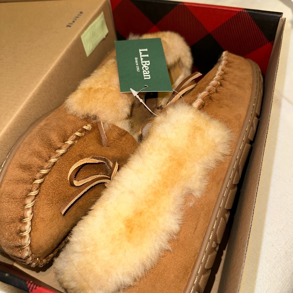 LLBean Women’s Slippers